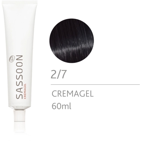 Sassoon Chromatology Cremagel 60ml 2/7