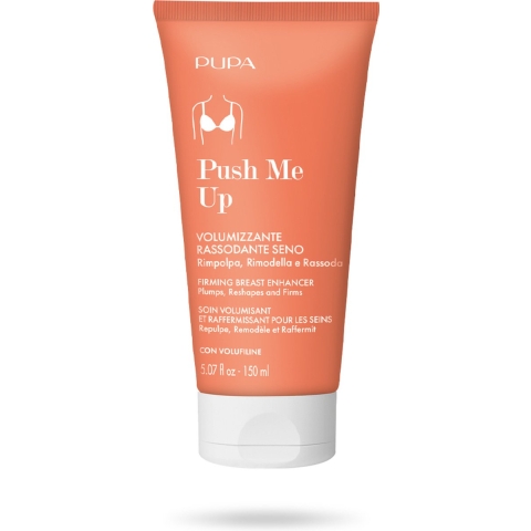 PUPA Milano Push Me Up Firming Breast Enhancer 150ml