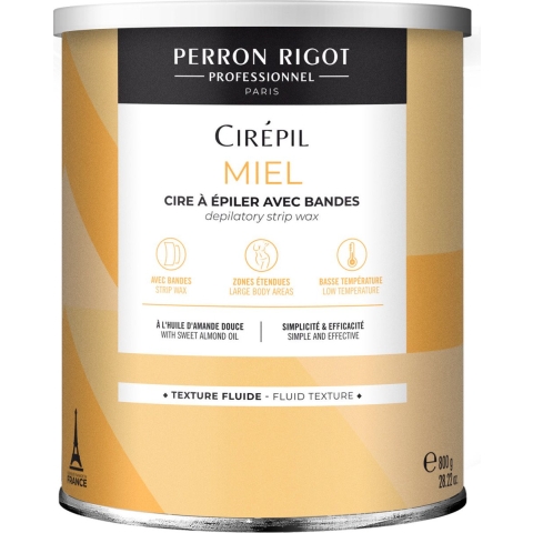 Perron Rigot Cirépil Blonde 800gr
