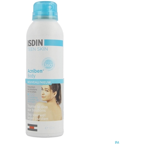 ISDIN Teen Skin Acniben Body 150ml