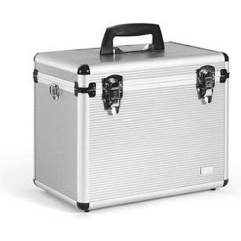 Sibel Beauty Case Aluminium 42,3x25,2x32cm