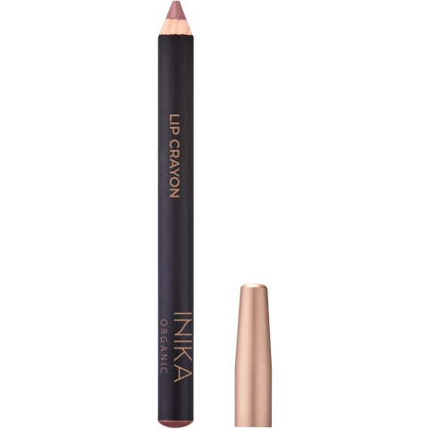 INIKA Organic Lip Crayon 3gr Mauve