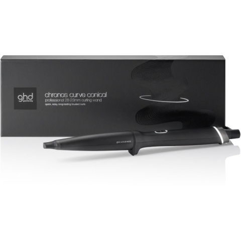 ghd Chronos Curve Conical Wand
