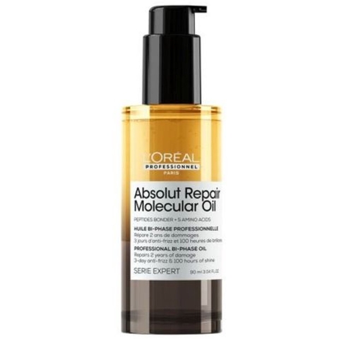 L'Oréal Professionnel SE Absolut Repair Molecular Bi-phase Oil 90ml