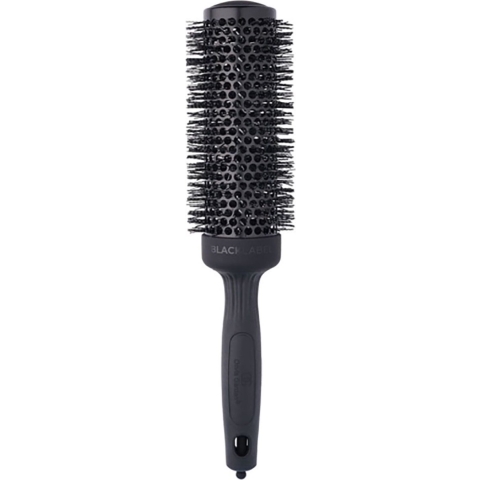 Olivia Garden Expert Blowout Speed Wavy Bristles Black Label 45