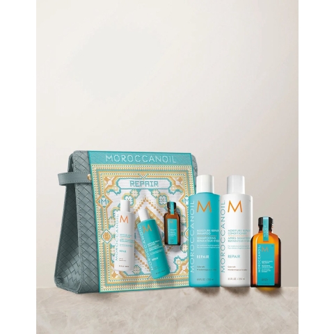 Moroccanoil Holiday Gift Set Repair