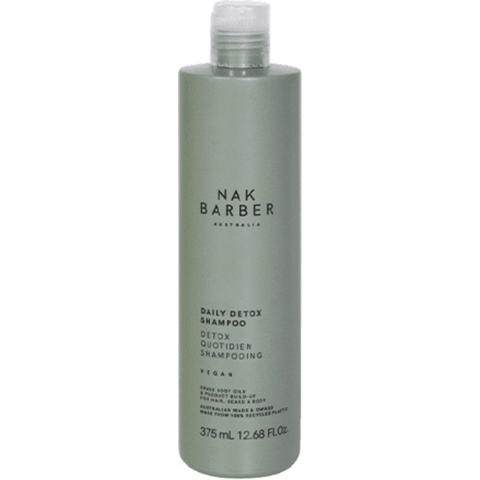 NAK Daily Detox Shampoo 375ml