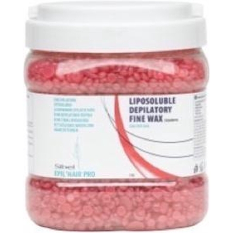 Sibel EHP Wax Beads 1kg Strawberry