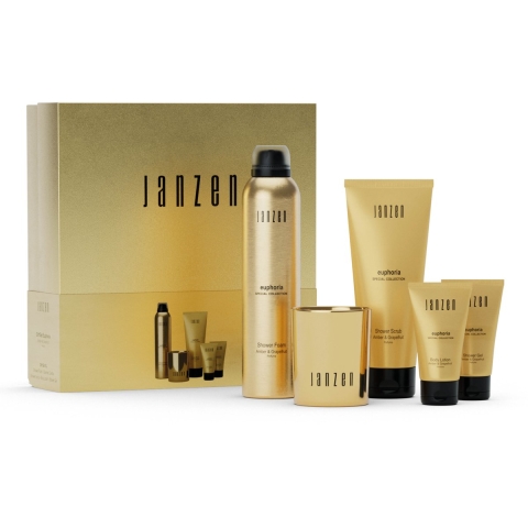 JANZEN Giftset Medium Euphoria