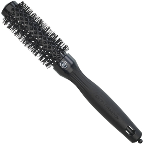 Olivia Garden Expert Blowout Shine Black Label 25