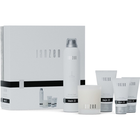 JANZEN Giftset Medium Black 22