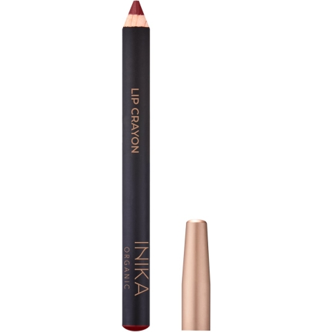 INIKA Organic Lip Crayon 3gr Crimson