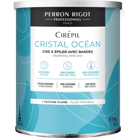 Perron Rigot Cirépil Cristal Océan Hypoallergeen 800gr