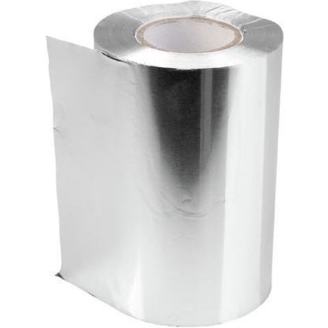 Sibel Alufoil Roll 14µ Silver 12cm x 250m 1pc