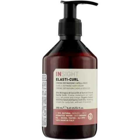 Insight Elasti-Curl Curls Dening Hair Cream 250ml