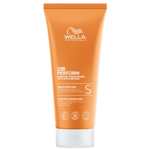 Wella Professionals Perform Straightening Cream 200ml S