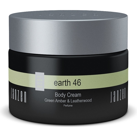 JANZEN Body Cream 300ml Earth 46