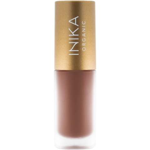 INIKA Organic Tinted Lip Oil 5ml Cinnamon