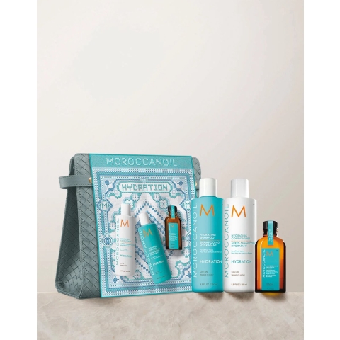 Moroccanoil Holiday Gift Set Hydration