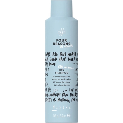 Four Reasons Original Dry Shampoo 250ml