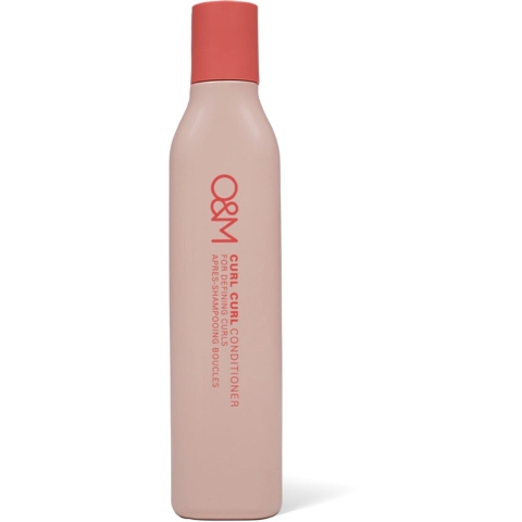 O&M Curl Curl Conditioner 250ml