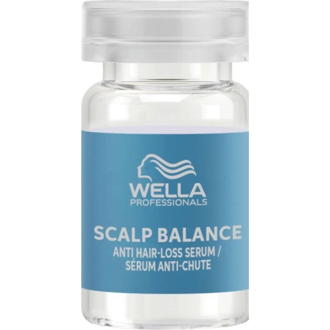 Wella Professionals Invigo Scalp Balance Anti Hair-loss Serum 8x6ml