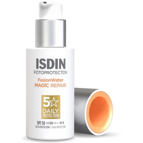 ISDIN Fotoprotector FusionWater Magic Repair SPF50 50ml