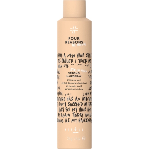 Four Reasons Original Strong Hairspray 300ml