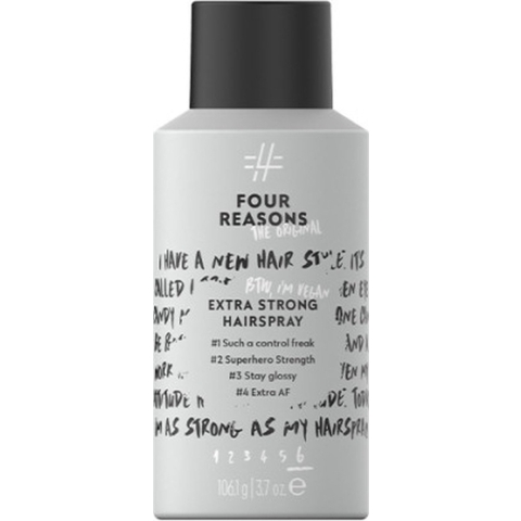 Four Reasons Original Extra Strong Hairspray 150ml
