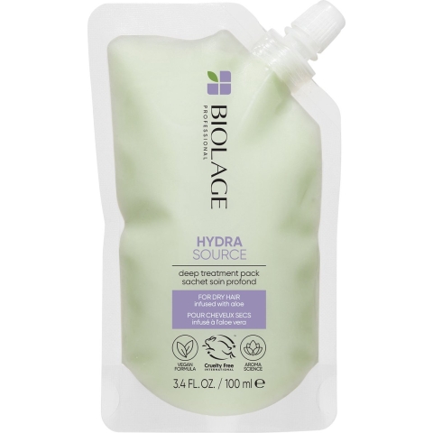 Biolage HydraSource Deep Treatment Pack 100ml
