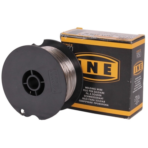 Lasdraad MIG RVS D100 0,8mm 1kg