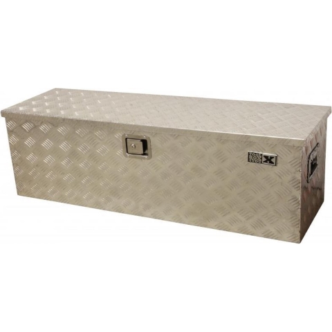 Opbergkist traanplaat groot