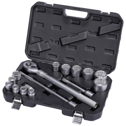 XPTools doppendoos 3/4''16-delig