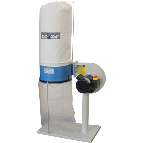 Stofafzuiginstallatie 370mm