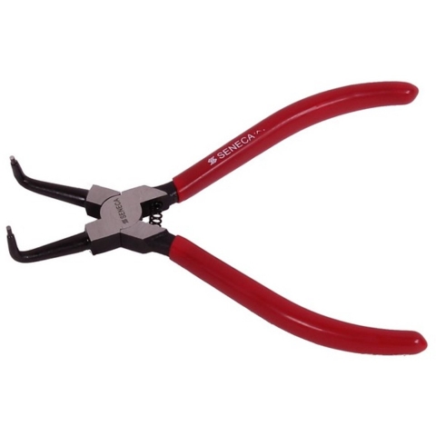 Borgtang gebogen inwendig professioneel