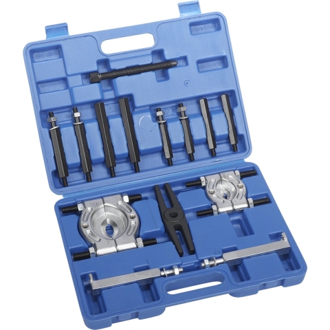 Olietrechterset 8 delig