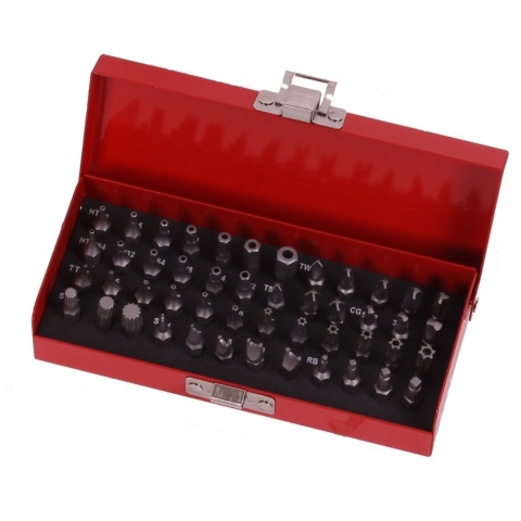 Bitset 48 delig professioneel