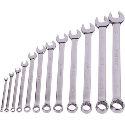 Steek/ringsleutel lang type 20mm professioneel