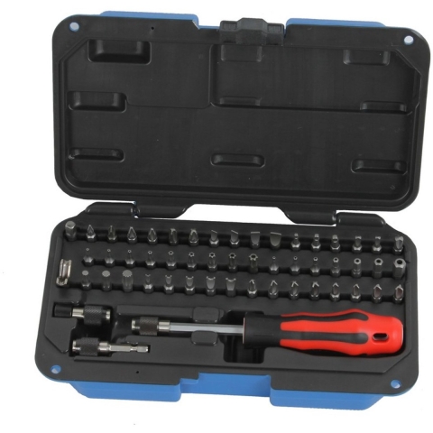 Bitset 53 delig professioneel