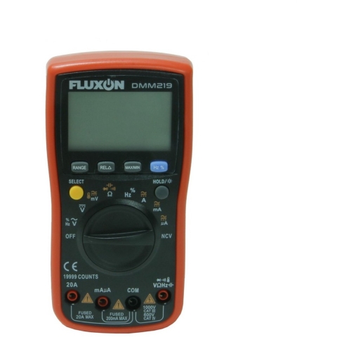 Digitale multimeter