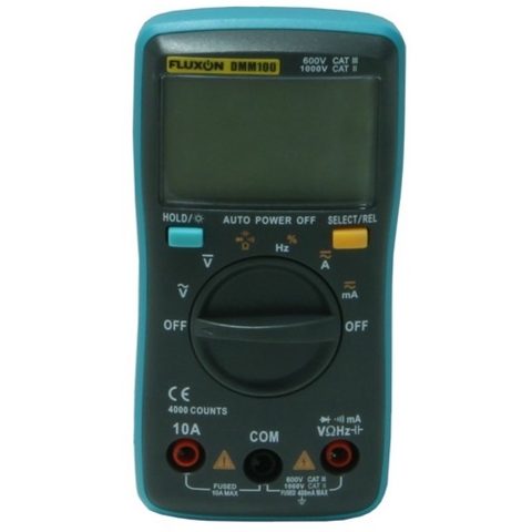 Digitale multimeter