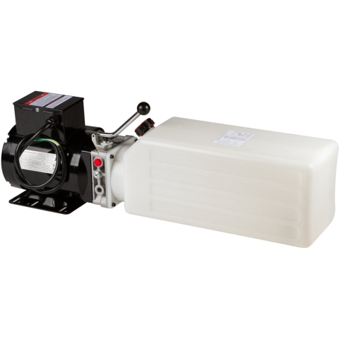 Hydraulische pomp 230V 2,2kW