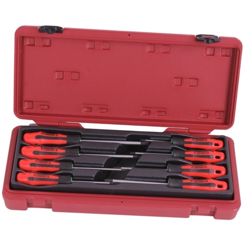 Torx schroevendraaierset 8 delig