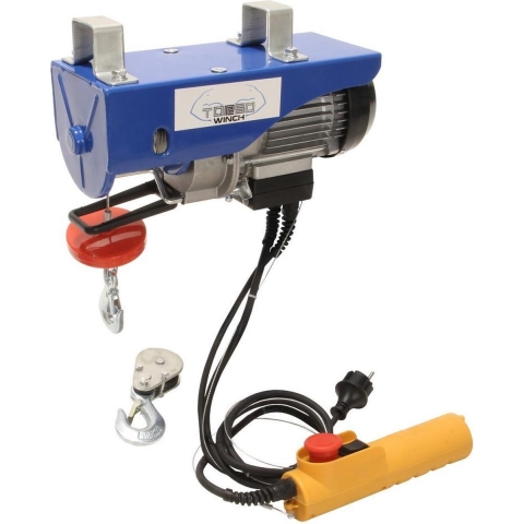 TORSO elektrische takel 150 / 300kg 230V