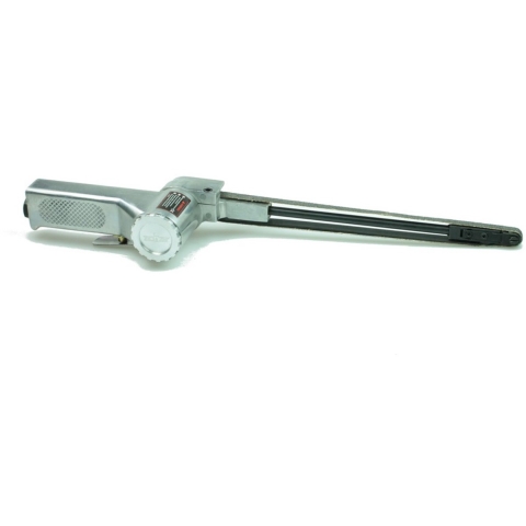 Bandschuurmachine op lucht lang model