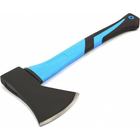 HBM 1000 Gr Hakbijl met ANTI-SLIP fiberglas steel