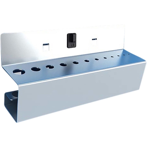 Houder voor inbus sleutels 12 stuks