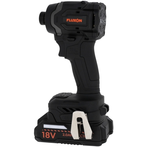 Slagschroevendraaier 230Nm 1x 2.0Ah accu + oplader