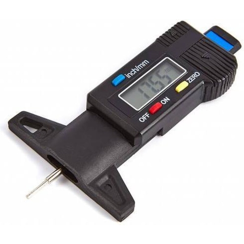 HBM digitale bandenprofielmeter