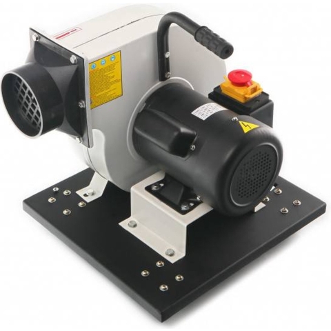 HBM 230V PROFI stofafzuiginstallatie